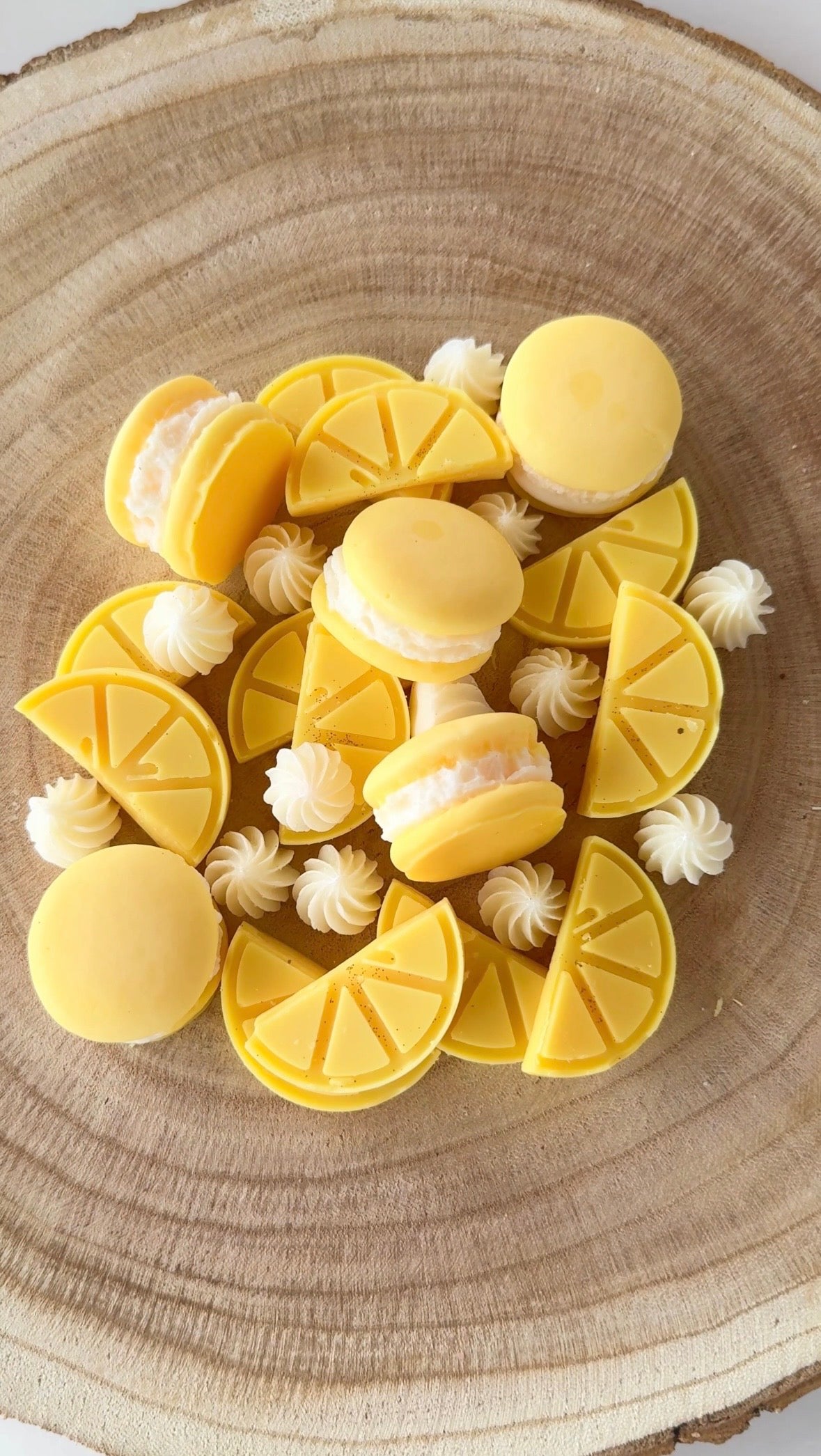 WAX MELT LEMON CLOUD