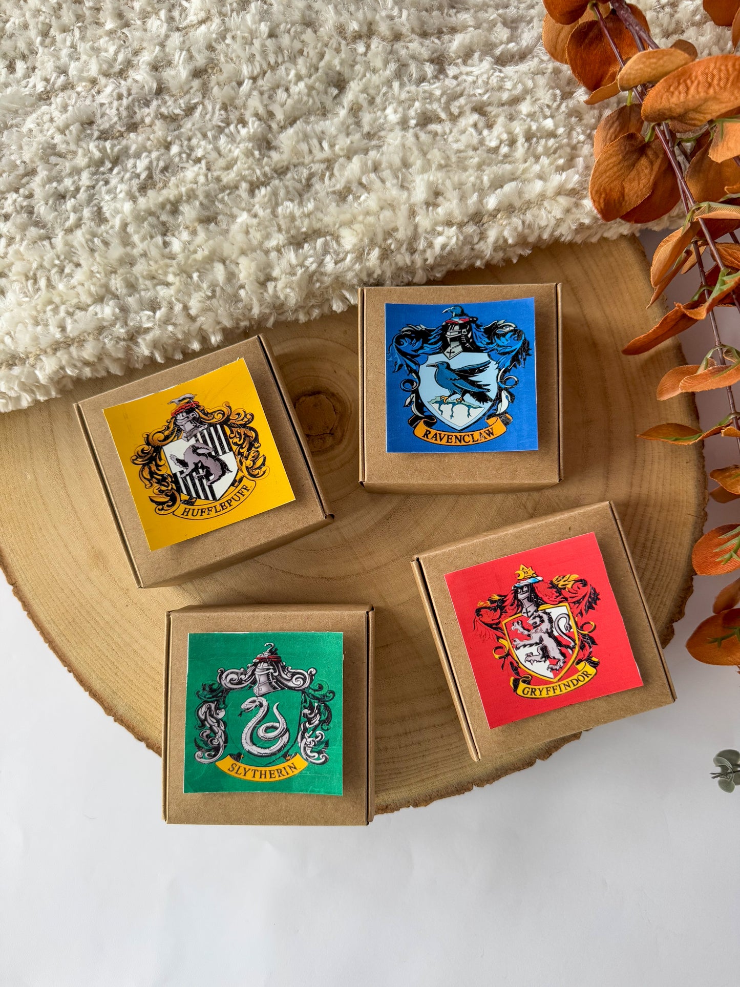 WAX MELT HOGWARTS