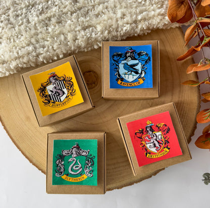 WAX MELT HOGWARTS