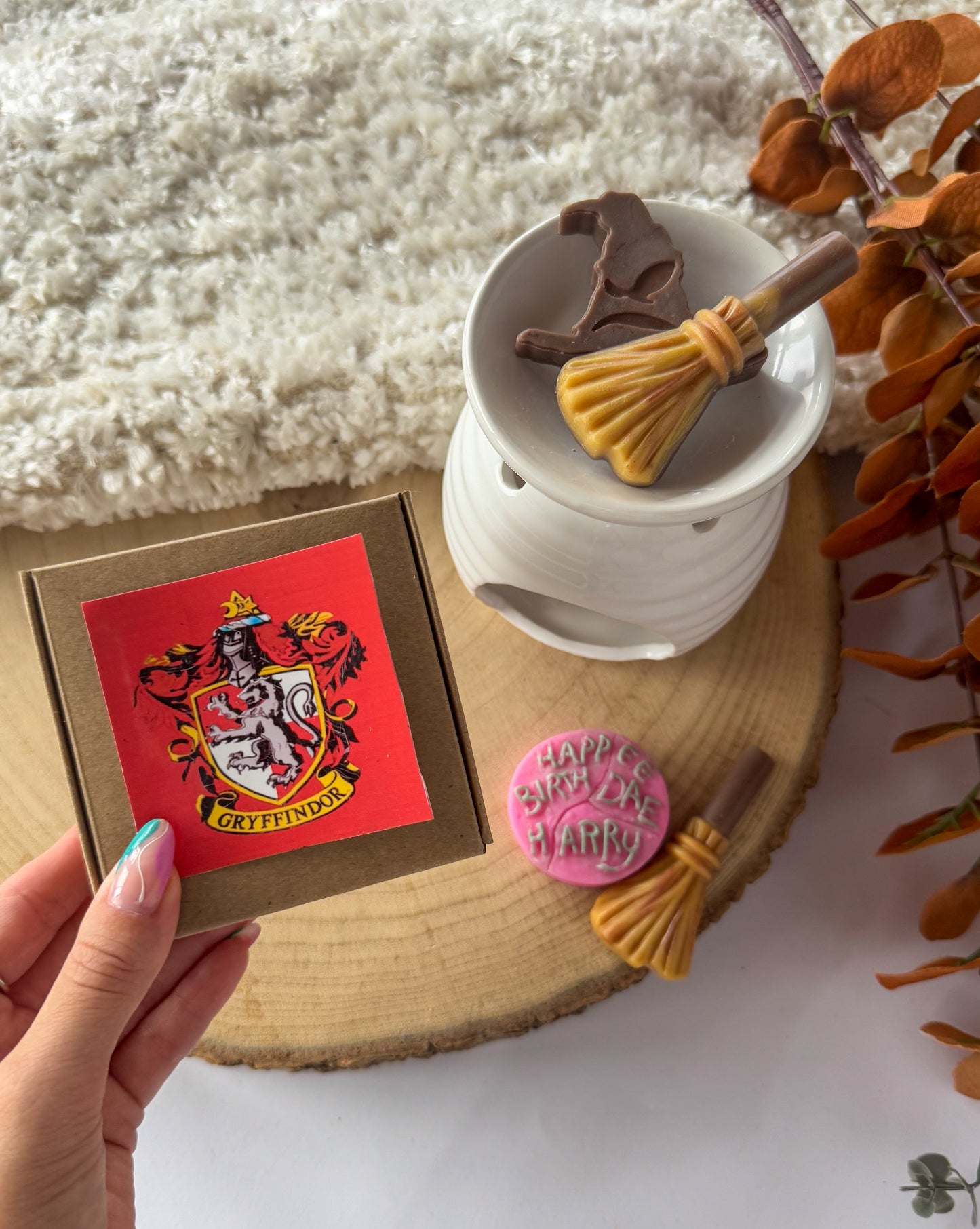 WAX MELT HOGWARTS