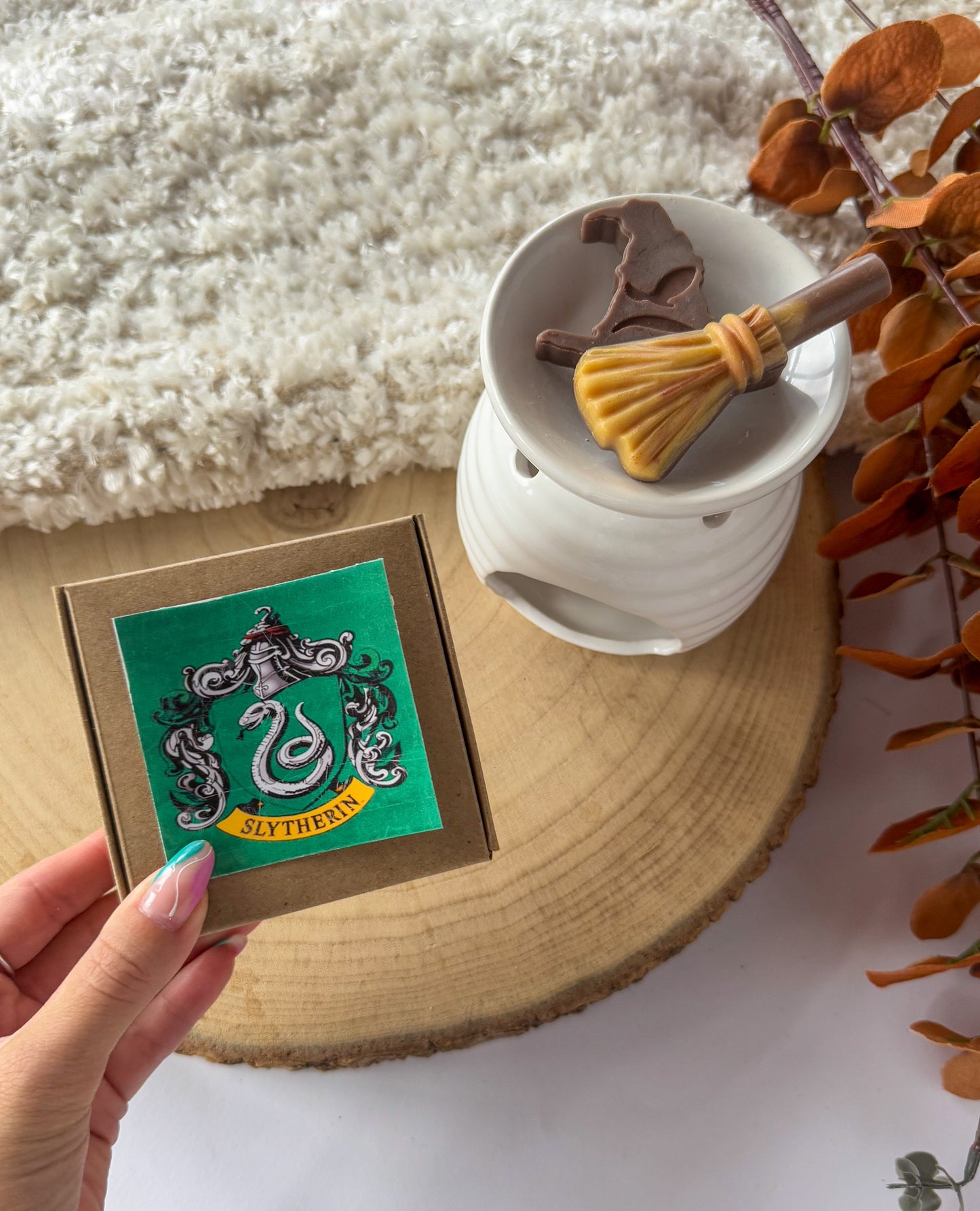 WAX MELT HOGWARTS