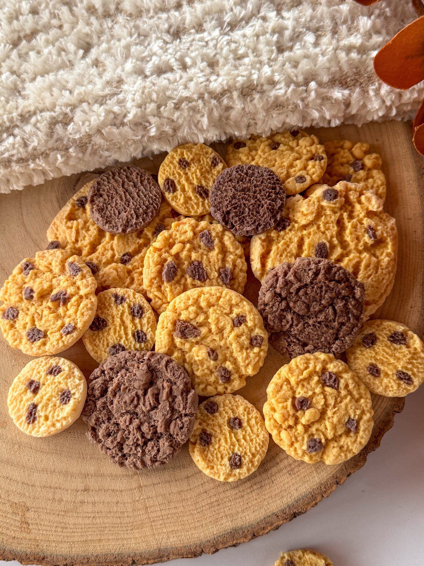 WAX MELT COOKIE TIME