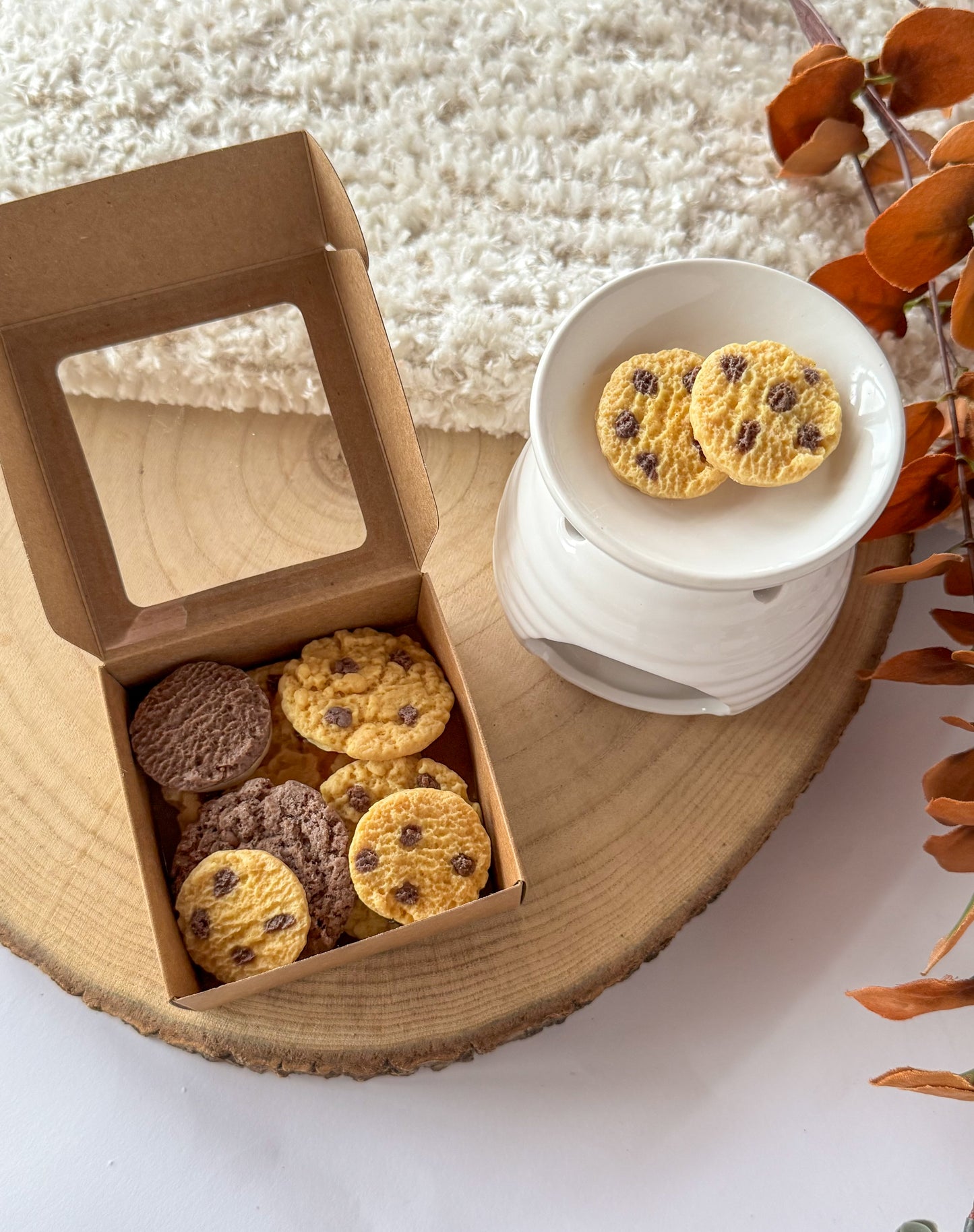WAX MELT COOKIE TIME