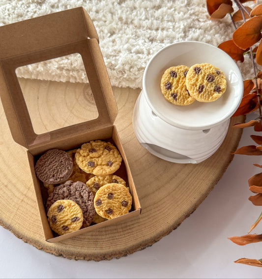 WAX MELT COOKIE TIME