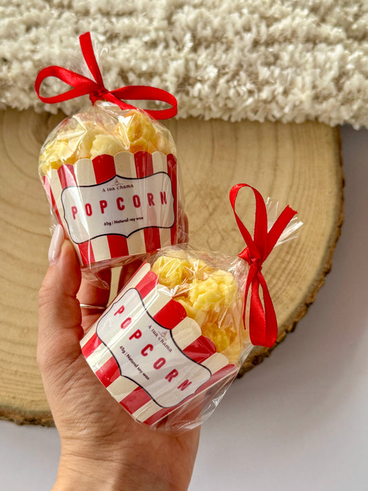 WAX MELT POPCORN