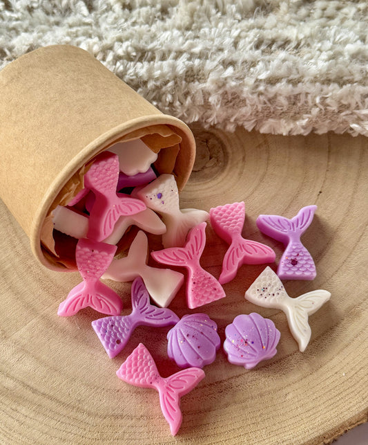 WAX MELT MERMAID VIBES