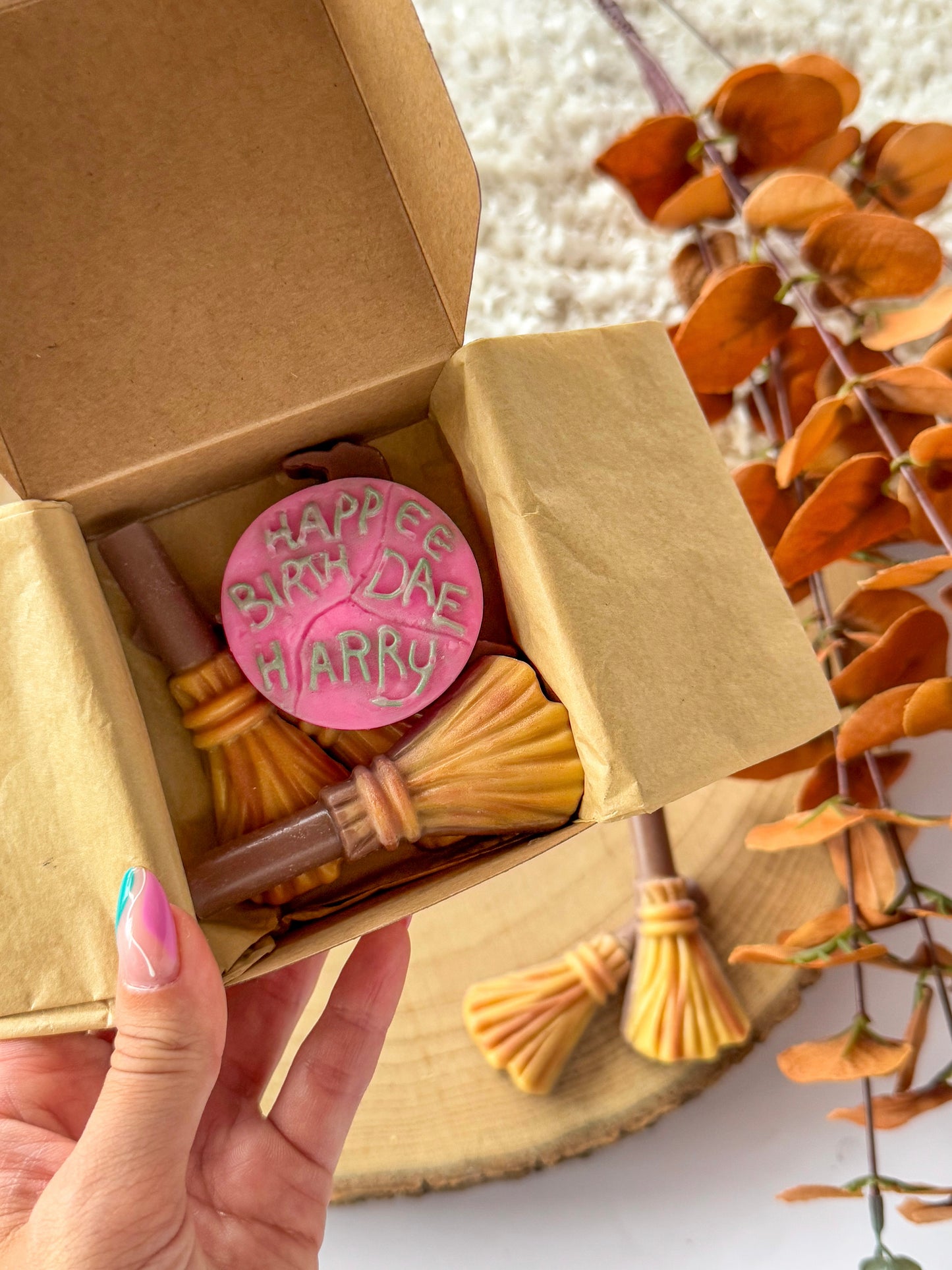 WAX MELT HOGWARTS