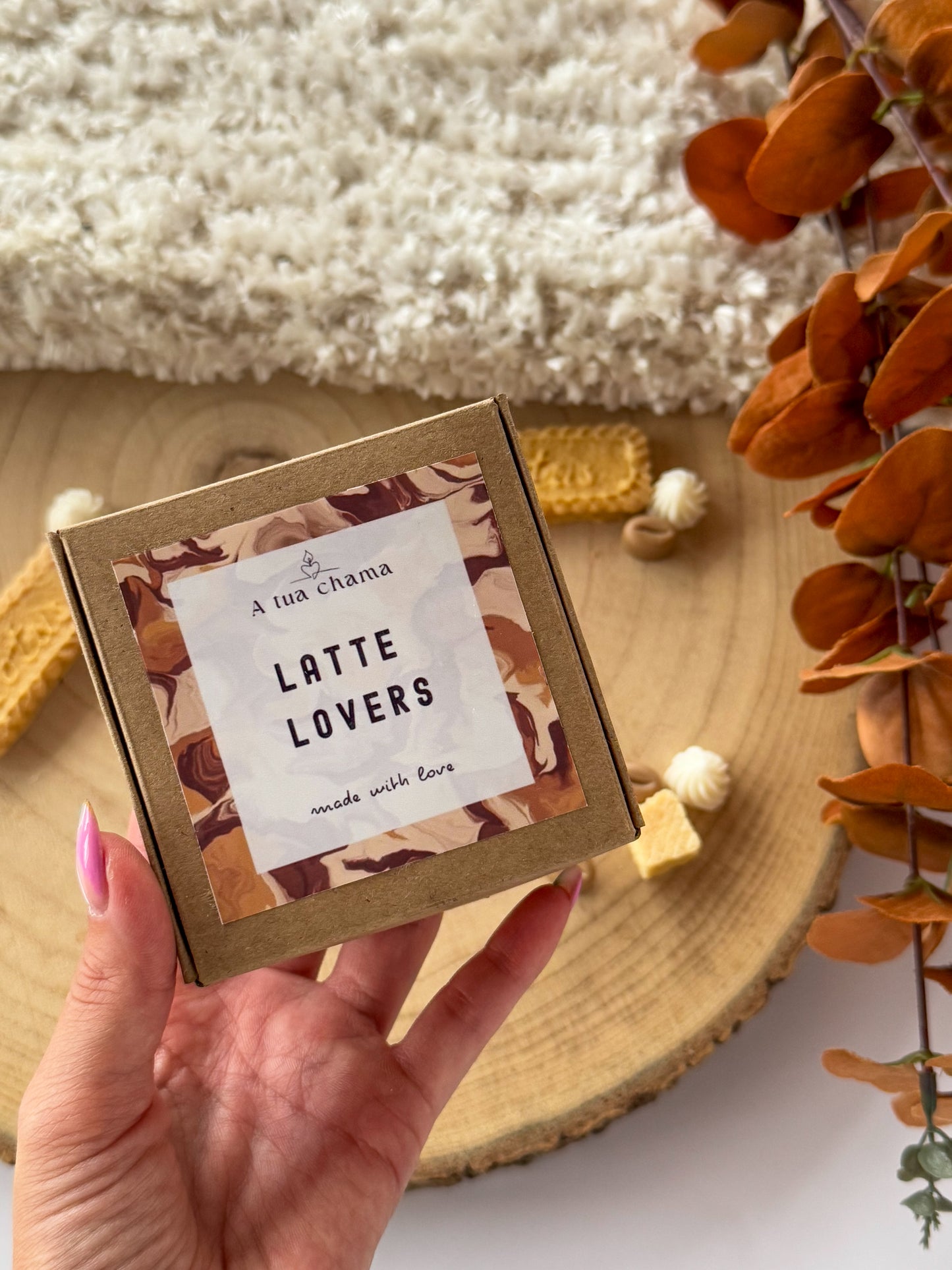 WAX MELT LATTE LOVERS