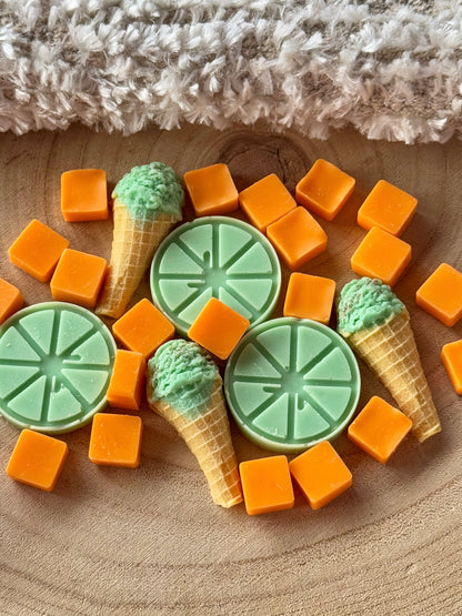 WAX MELT ISLAND CRUSH