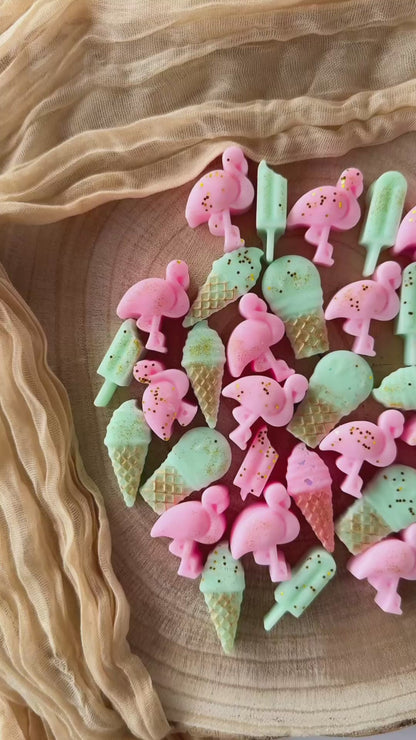 WAX MELT PINK PARADISE