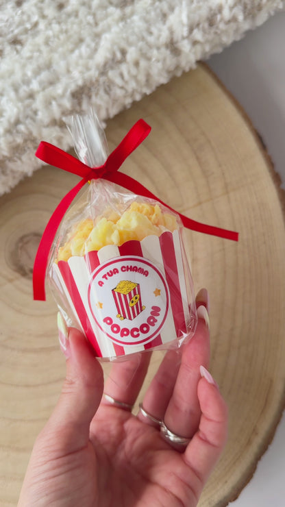 WAX MELT POPCORN